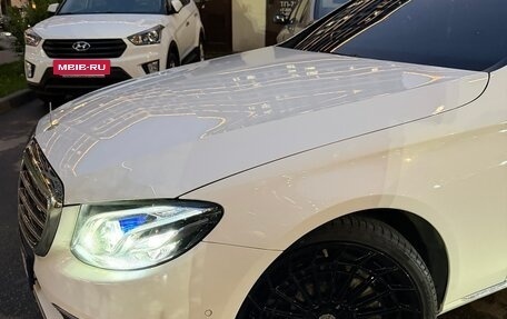 Mercedes-Benz E-Класс, 2019 год, 5 200 000 рублей, 28 фотография