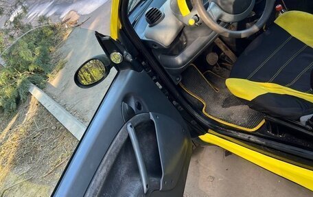 Smart Fortwo III, 2003 год, 420 000 рублей, 11 фотография