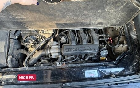 Smart Fortwo III, 2003 год, 420 000 рублей, 13 фотография
