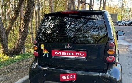 Smart Fortwo III, 2003 год, 420 000 рублей, 4 фотография