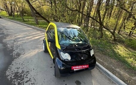 Smart Fortwo III, 2003 год, 420 000 рублей, 6 фотография