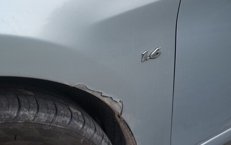 Hyundai Solaris II рестайлинг, 2012 год, 700 000 рублей, 3 фотография