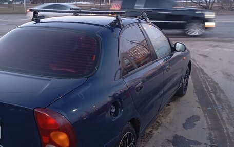Chevrolet Lanos I, 2008 год, 120 000 рублей, 6 фотография