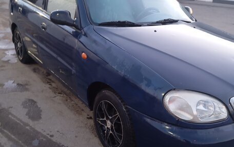 Chevrolet Lanos I, 2008 год, 120 000 рублей, 3 фотография