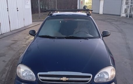 Chevrolet Lanos I, 2008 год, 120 000 рублей, 2 фотография