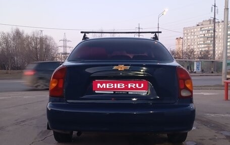 Chevrolet Lanos I, 2008 год, 120 000 рублей, 5 фотография