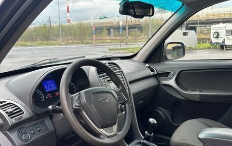 Chery Tiggo (T11), 2013 год, 360 000 рублей, 9 фотография