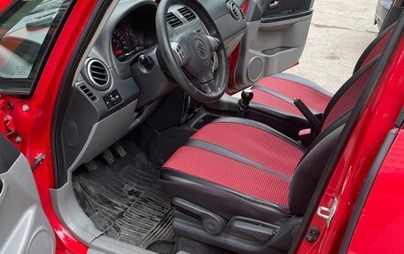 Suzuki SX4 II рестайлинг, 2007 год, 700 000 рублей, 8 фотография