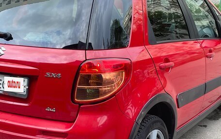 Suzuki SX4 II рестайлинг, 2007 год, 700 000 рублей, 6 фотография