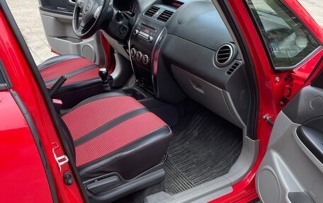 Suzuki SX4 II рестайлинг, 2007 год, 700 000 рублей, 11 фотография
