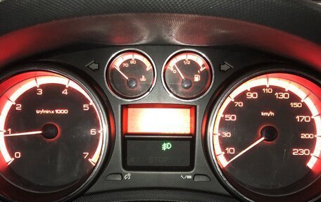 Peugeot 308 II, 2010 год, 429 000 рублей, 13 фотография