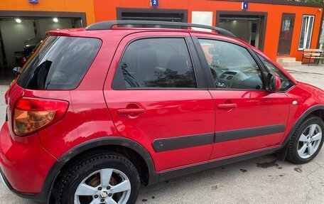 Suzuki SX4 II рестайлинг, 2007 год, 700 000 рублей, 7 фотография