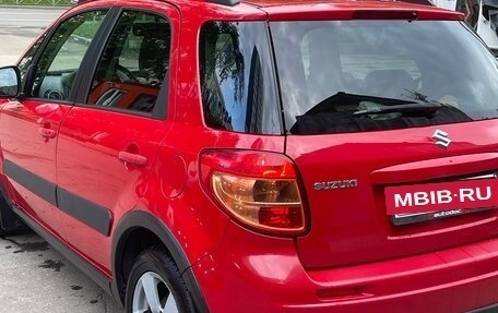Suzuki SX4 II рестайлинг, 2007 год, 700 000 рублей, 4 фотография