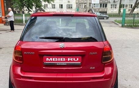 Suzuki SX4 II рестайлинг, 2007 год, 700 000 рублей, 5 фотография