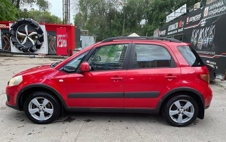Suzuki SX4 II рестайлинг, 2007 год, 700 000 рублей, 3 фотография
