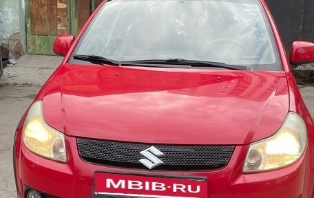 Suzuki SX4 II рестайлинг, 2007 год, 700 000 рублей, 2 фотография