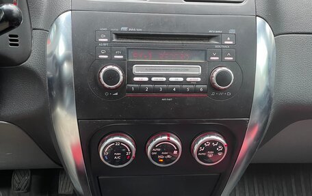 Suzuki SX4 II рестайлинг, 2007 год, 700 000 рублей, 13 фотография