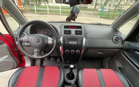 Suzuki SX4 II рестайлинг, 2007 год, 700 000 рублей, 16 фотография