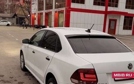 Volkswagen Polo VI (EU Market), 2018 год, 765 000 рублей, 5 фотография