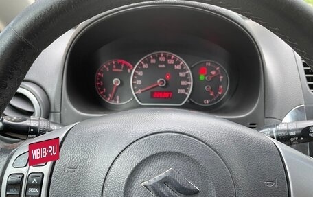 Suzuki SX4 II рестайлинг, 2007 год, 700 000 рублей, 17 фотография