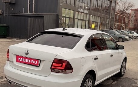 Volkswagen Polo VI (EU Market), 2018 год, 765 000 рублей, 2 фотография