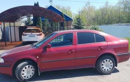 Skoda Octavia IV, 2007 год, 430 000 рублей, 3 фотография