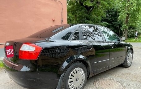 Audi A4, 2004 год, 560 000 рублей, 2 фотография
