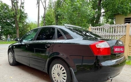 Audi A4, 2004 год, 560 000 рублей, 3 фотография