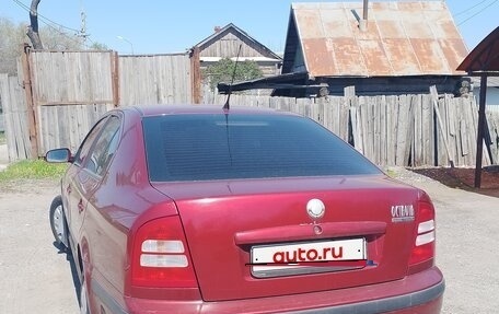Skoda Octavia IV, 2007 год, 430 000 рублей, 2 фотография