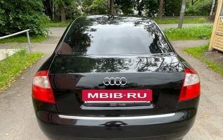 Audi A4, 2004 год, 560 000 рублей, 6 фотография