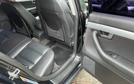 Audi A4, 2004 год, 560 000 рублей, 20 фотография