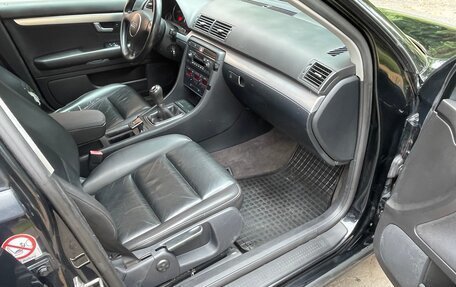 Audi A4, 2004 год, 560 000 рублей, 19 фотография