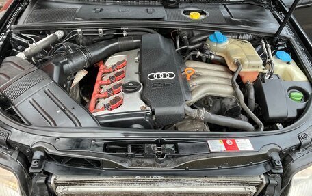 Audi A4, 2004 год, 560 000 рублей, 15 фотография