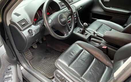 Audi A4, 2004 год, 560 000 рублей, 23 фотография