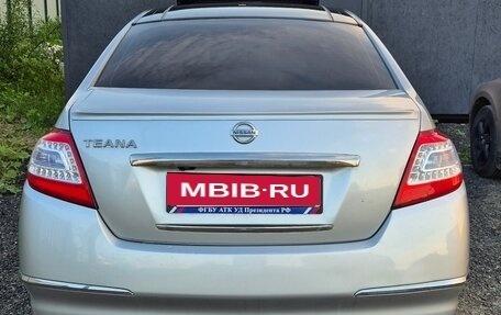 Nissan Teana, 2012 год, 1 100 000 рублей, 4 фотография