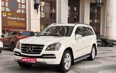 Mercedes-Benz GL-Класс, 2012 год, 2 700 000 рублей, 2 фотография