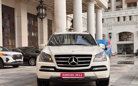 Mercedes-Benz GL-Класс, 2012 год, 2 700 000 рублей, 3 фотография