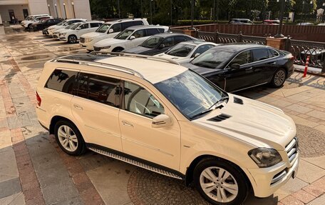 Mercedes-Benz GL-Класс, 2012 год, 2 700 000 рублей, 8 фотография