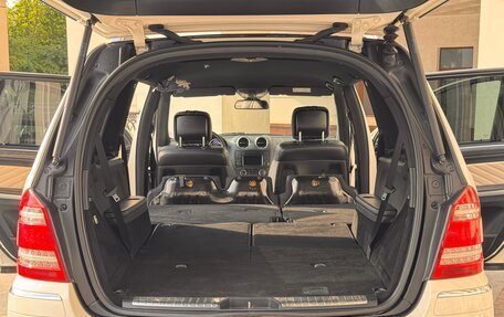 Mercedes-Benz GL-Класс, 2012 год, 2 700 000 рублей, 16 фотография