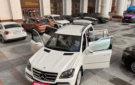 Mercedes-Benz GL-Класс, 2012 год, 2 700 000 рублей, 4 фотография