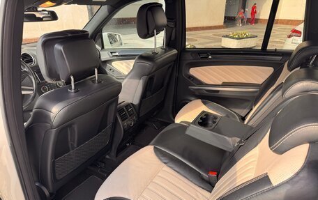 Mercedes-Benz GL-Класс, 2012 год, 2 700 000 рублей, 13 фотография