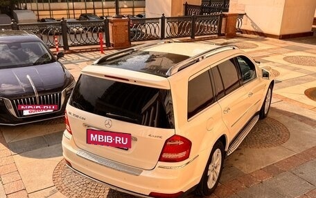 Mercedes-Benz GL-Класс, 2012 год, 2 700 000 рублей, 6 фотография