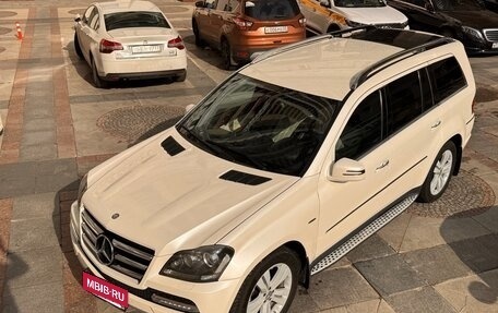 Mercedes-Benz GL-Класс, 2012 год, 2 700 000 рублей, 7 фотография