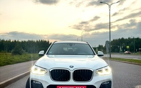 BMW X3, 2019 год, 3 990 000 рублей, 2 фотография