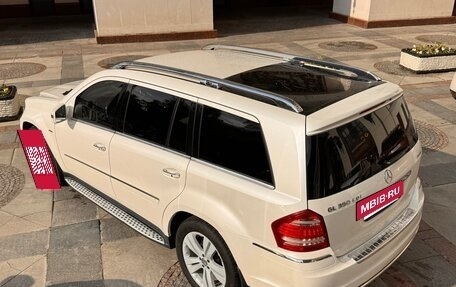 Mercedes-Benz GL-Класс, 2012 год, 2 700 000 рублей, 5 фотография