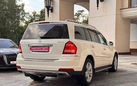 Mercedes-Benz GL-Класс, 2012 год, 2 700 000 рублей, 10 фотография