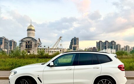 BMW X3, 2019 год, 3 990 000 рублей, 3 фотография