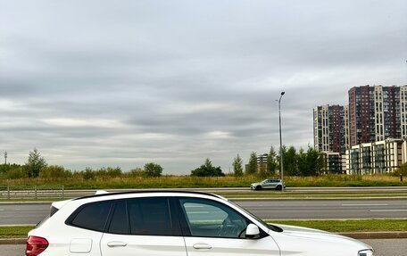BMW X3, 2019 год, 3 990 000 рублей, 7 фотография