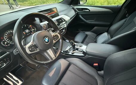 BMW X3, 2019 год, 3 990 000 рублей, 11 фотография