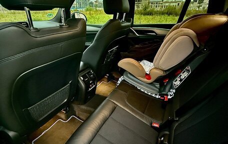 BMW X3, 2019 год, 3 990 000 рублей, 16 фотография